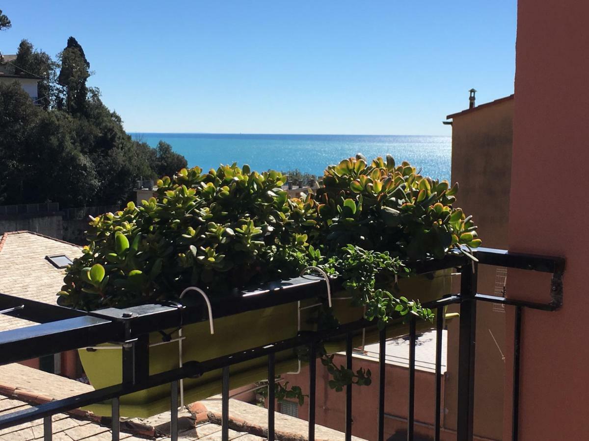 Cinqueterreblu Verdelimone Monterosso al Mare Exterior photo
